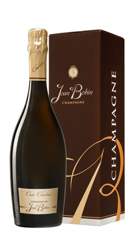 Champagne Jean Bobin cuvée Charline