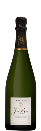 Champagne Jean Bobin Cuvée Nature