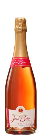 Champagne Jean Bobin Brut Rosé